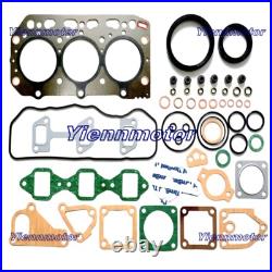 3TN78 Rebuild Kit For YANMAR John Deere JD25 Excavator YB251 YB221 YB231 Tractor 3TN78 Rebuild Kit For YANMAR John Deere JD25 Excavator YB251 YB221 YB231 Tractor