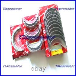 3TN78 Rebuild Kit For YANMAR John Deere JD25 Excavator YB251 YB221 YB231 Tractor 3TN78 Rebuild Kit For YANMAR John Deere JD25 Excavator YB251 YB221 YB231 Tractor