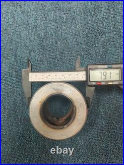 4-piece set 40MM Excavator Bucket Bushings Bosses Cat John Deere Kubota Takeuchi