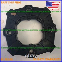4239375 rubber, coupling with hub FITS HITACHI EX120-2 EX100-2 JOHNDEERE 490E