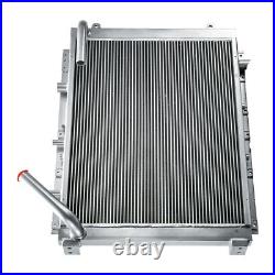 4286106 Aluminum Hydraulic Oil Cooler For John Deere 790ELC Excavator