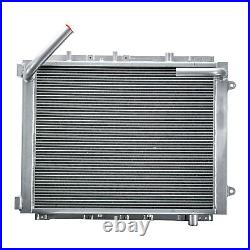 #4286106 Hydraulic Oil Cooler Radiator Fit John Deere 790ELC Excavator