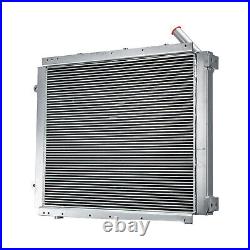 #4286106 Hydraulic Oil Cooler Radiator Fit John Deere 790ELC Excavator