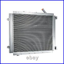 #4286106 Hydraulic Oil Cooler Radiator Fit John Deere 790ELC Excavator