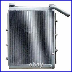 #4286106 Hydraulic Oil Cooler Radiator Fit John Deere 790ELC Excavator