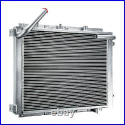 #4286106 Hydraulic Oil Cooler Radiator Fit John Deere 790ELC Excavator