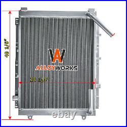 4286106 Hydraulic Oil Cooler fits John Deere 790ELC Excavator