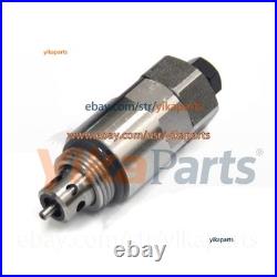 4309832 Relief Valve For Hitachi John Deere Excavator ZAX200 EX200-5