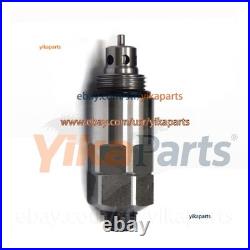 4309832 Relief Valve For Hitachi John Deere Excavator ZAX200 EX200-5