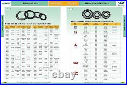 4369943 Arm Cylinder Seal Kit Fits Hitachi EX220-5 EX230-5