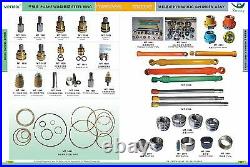 4369943 Stick Arm Cylinder Seal Kit Fits John Deere 230CLC 270CLC 230C 270CLC