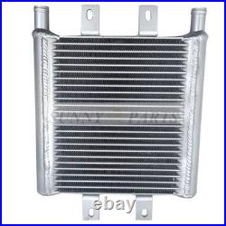 4373424 Oil Cooler fits John Deere Excavator 27ZTS 35C 50ZTS 35ZTS 27C 4373424 Oil Cooler fits John Deere Excavator 27ZTS 35C 50ZTS 35ZTS 27C