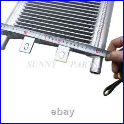 4373424 Oil Cooler fits John Deere Excavator 27ZTS 35C 50ZTS 35ZTS 27C 4373424 Oil Cooler fits John Deere Excavator 27ZTS 35C 50ZTS 35ZTS 27C
