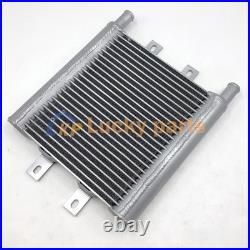 4373424 Oil Cooler fits for John Deere Excavator 27C 27ZTS 35C 35ZTS 50ZTS 4373424 Oil Cooler fits for John Deere Excavator 27C 27ZTS 35C 35ZTS 50ZTS