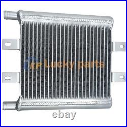 4373424 Oil Cooler fits for John Deere Excavator 27C 27ZTS 35C 35ZTS 50ZTS 4373424 Oil Cooler fits for John Deere Excavator 27C 27ZTS 35C 35ZTS 50ZTS