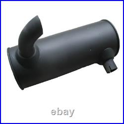 4416602 Muffler Silencer Fits John Deere Excavator Model 210 (Engine 6BG1)