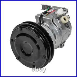 4431081 A/C Compressor For John Deere Excavator 120C 160CLC 180