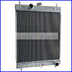 44324315 Radiator fits for John Deere Excavator 50D 50C