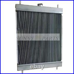 44324315 Radiator fits for John Deere Excavator 50D 50C