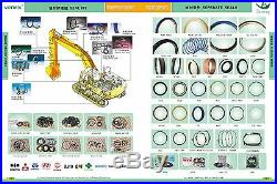 4448396 Arm Cylinder Seal Kit Fits John Deere 120C 135C