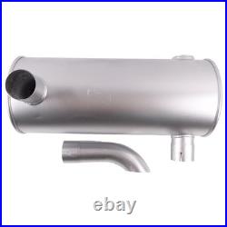 4448414 Muffler for Isuzu Engine 6BG1 John Deere Excavator 225CLC 270CLC