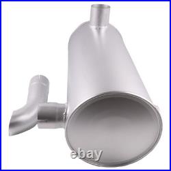 4448414 Muffler for Isuzu Engine 6BG1 John Deere Excavator 225CLC 270CLC