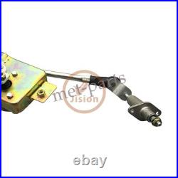 4453690 WIPER MOTOR ASSY FITS for John Deere Excavator 180 200CLC 230CLC 270CLC