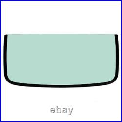 4602563R Front Lower Window Cab Glass Fits John Deere Hitachi Excavator