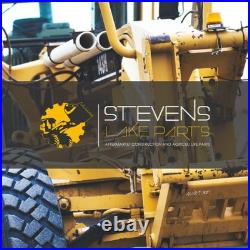 4635167 D Series Front Lower Cab Glass Fits John Deere Excavator 27D 35D 50D