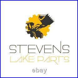 4635167 D Series Front Lower Cab Glass Fits John Deere Excavator 27D 35D 50D