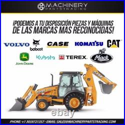 4638628 Muffler Silencer for John Deere Excavator JD 450DLCD CMDEC23 4638628 Muffler Silencer for John Deere Excavator JD 450DLCD CMDEC23
