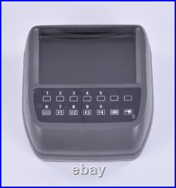 4646400 Monitor Display Panel for John Deere Excavator 120D 160DLC 200DLC 270DLC