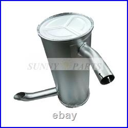 4668211 Muffler fits John Deere Excavator 75D 85D