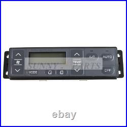 4692239 4713662 A/C Controller fits for John Deere Excavator 120C 270CLC