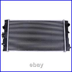 4715445 Water Tank Radiator compatible with John Deere Excavator 50G 60G