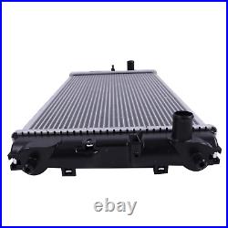 4715445 Water Tank Radiator compatible with John Deere Excavator 50G 60G