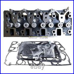 4LE1 Complete Cylinder Head withGasket for Isuzu Engine John Deere Excavator 50ZTS 4LE1 Complete Cylinder Head withGasket for Isuzu Engine John Deere Excavator 50ZTS