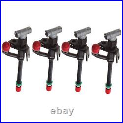 4X Fuel Injectors for John Deere 4039D 4039T 4045D 4045H 4045T 6059D 6059T 6068D