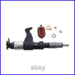 4pcs RE546784 RE530362 SE501925 Fuel Injector Compatible John Deere Excavator 4pcs RE546784 RE530362 SE501925 Fuel Injector Compatible John Deere Excavator