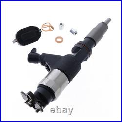 4pcs RE546784 RE530362 SE501925 Fuel Injector Compatible John Deere Excavator 4pcs RE546784 RE530362 SE501925 Fuel Injector Compatible John Deere Excavator