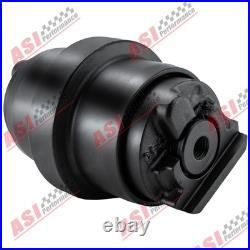 4pcs Track Bottom Roller For John Deere 27D Excavator Undercarriage Heavy Duty