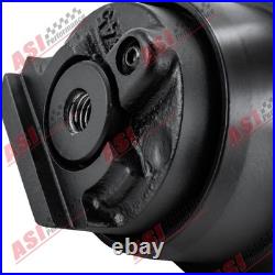 4pcs Track Bottom Roller For John Deere 27D Excavator Undercarriage Heavy Duty