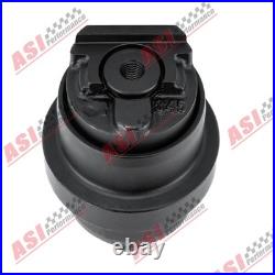 4pcs Track Bottom Roller For John Deere 27D Excavator Undercarriage Heavy Duty