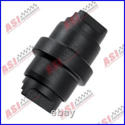 4pcs Track Bottom Roller For John Deere 27D Excavator Undercarriage Heavy Duty