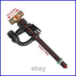 4x 28481 RE36935 RE36936 Fuel Injector For John Deere Excavator 70D 190E 290D U2