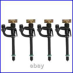 4x 28481 RE36935 RE36936 Fuel Injector For John Deere Excavator 70D 190E 290D U2