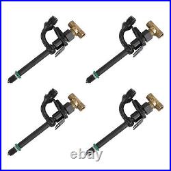 4x 28481 RE36935 RE36936 Fuel Injector For John Deere Excavator 70D 190E 290D U2