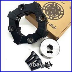50AS Pump Coupling Assy for 4228189 John Deere Excavator 290D 490 495D 590D 595D