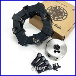 50AS Pump Coupling Assy for 4228189 John Deere Excavator 290D 490 495D 590D 595D