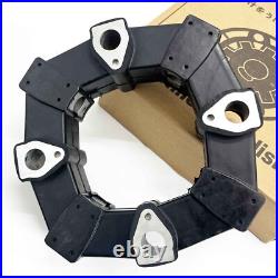50AS Pump Coupling Assy for 4228189 John Deere Excavator 290D 490 495D 590D 595D